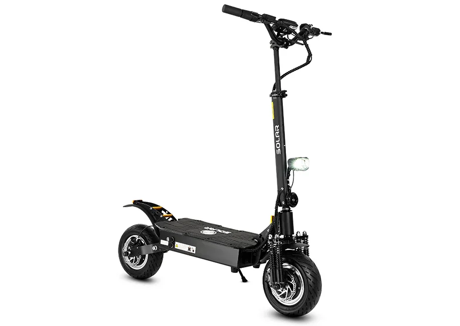 Solar P1 Pro Electric Scooter view 8